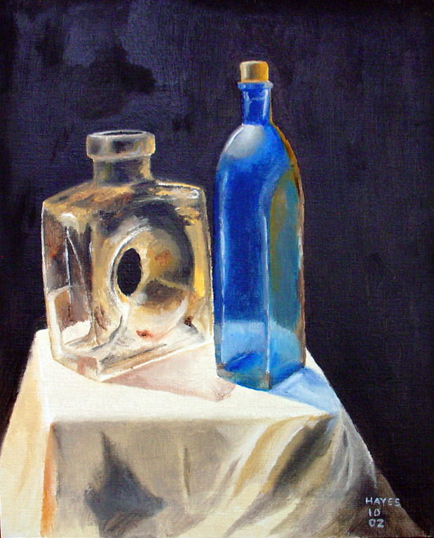 Amazing Oil Painting - Still Life